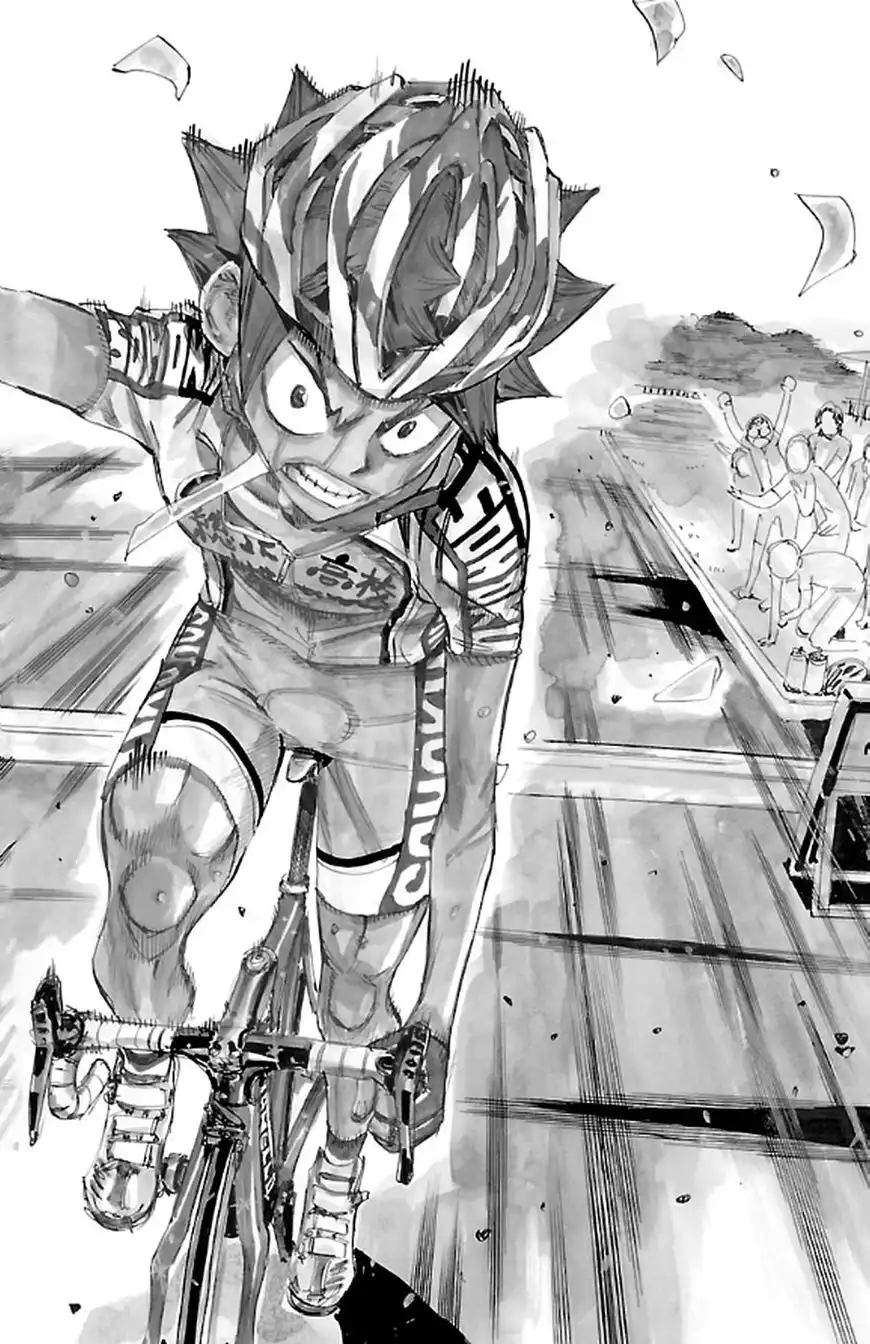 Yowamushi Pedal Chapter 294 2